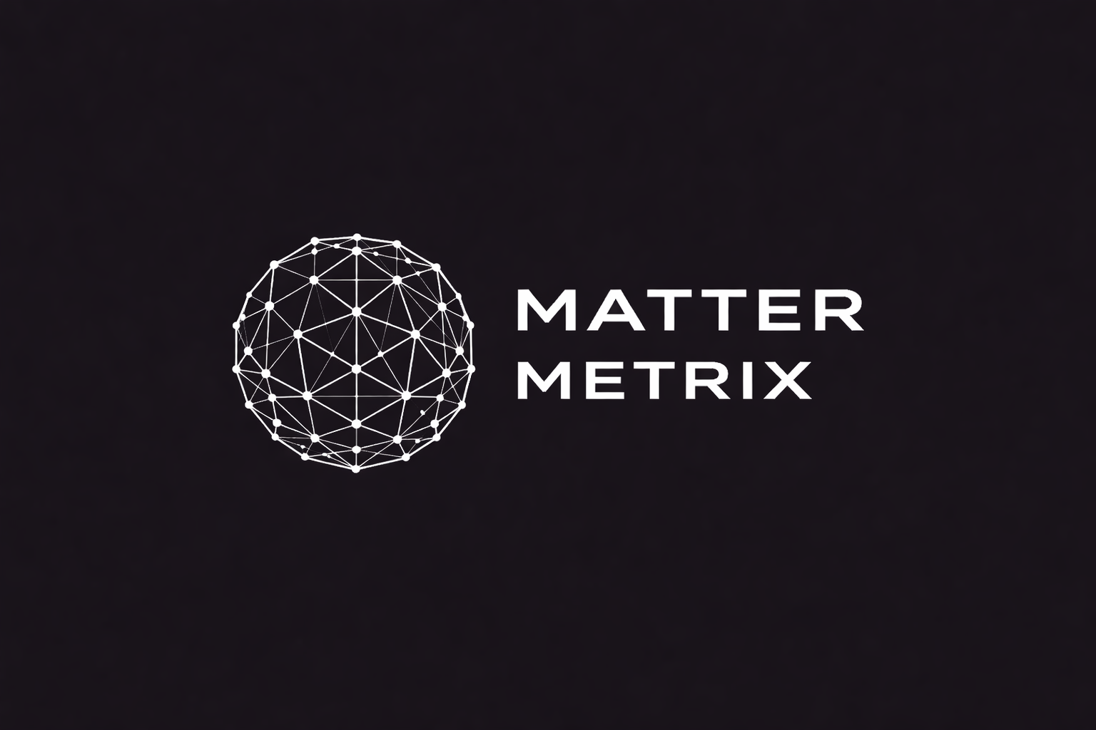 Matter Metrix logo